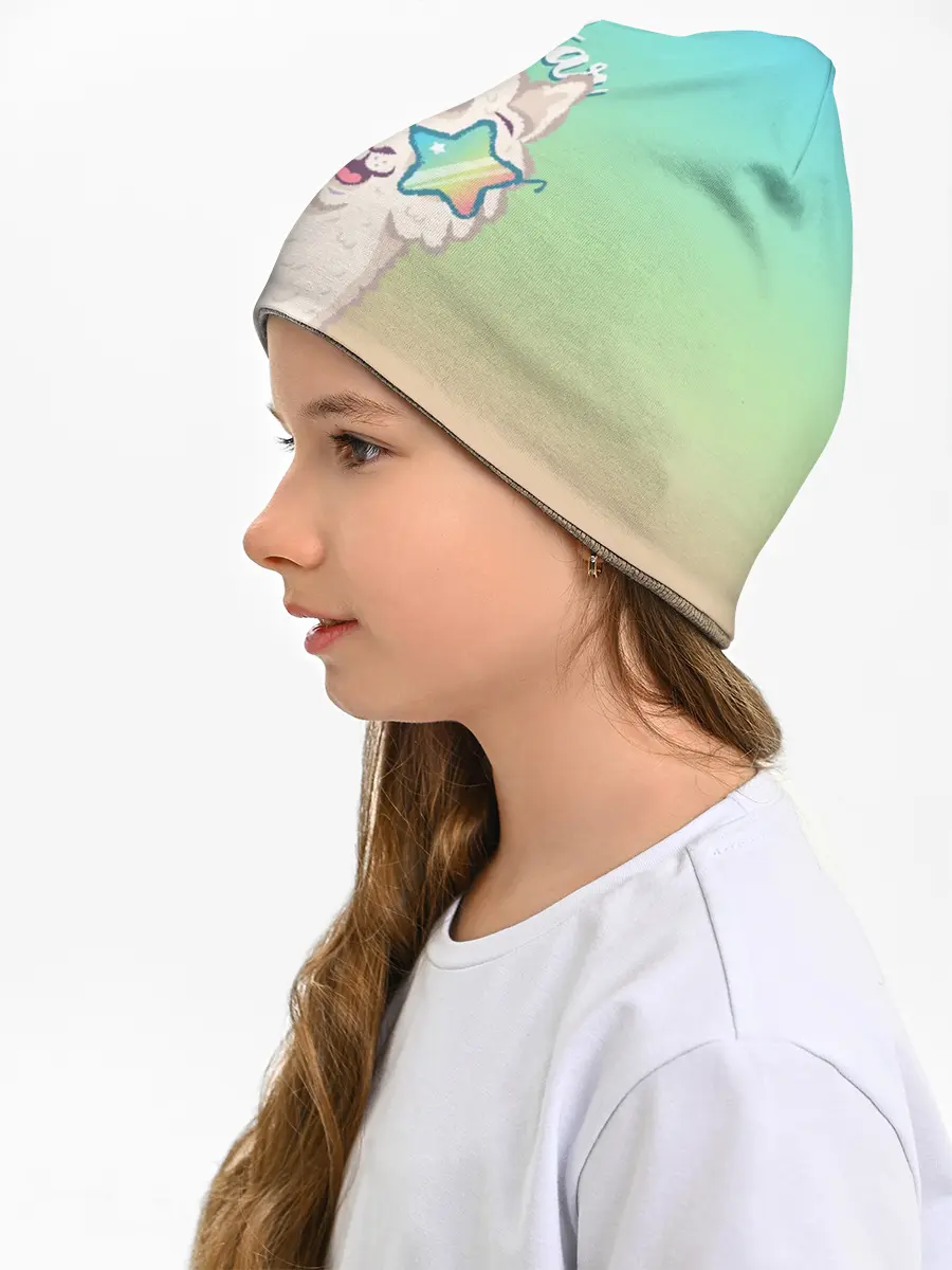 Детская шапка / SUPERSTAR