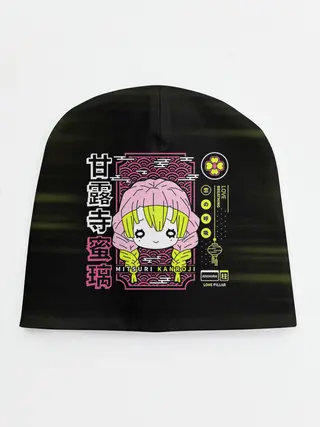 Детская шапка / Mitsuri Kanroji | Kimetsu no Yaiba