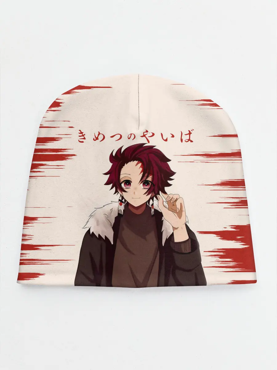 Детская шапка / Танджиро Камадо Kimetsu no Yaiba