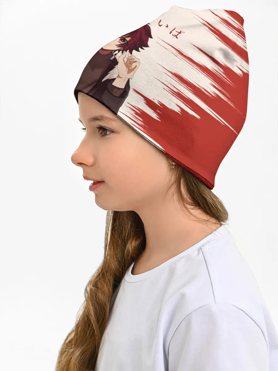 Детская шапка / Танджиро Камадо Kimetsu no Yaiba