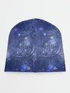 Детская шапка / Небо в стиле Стимпанк