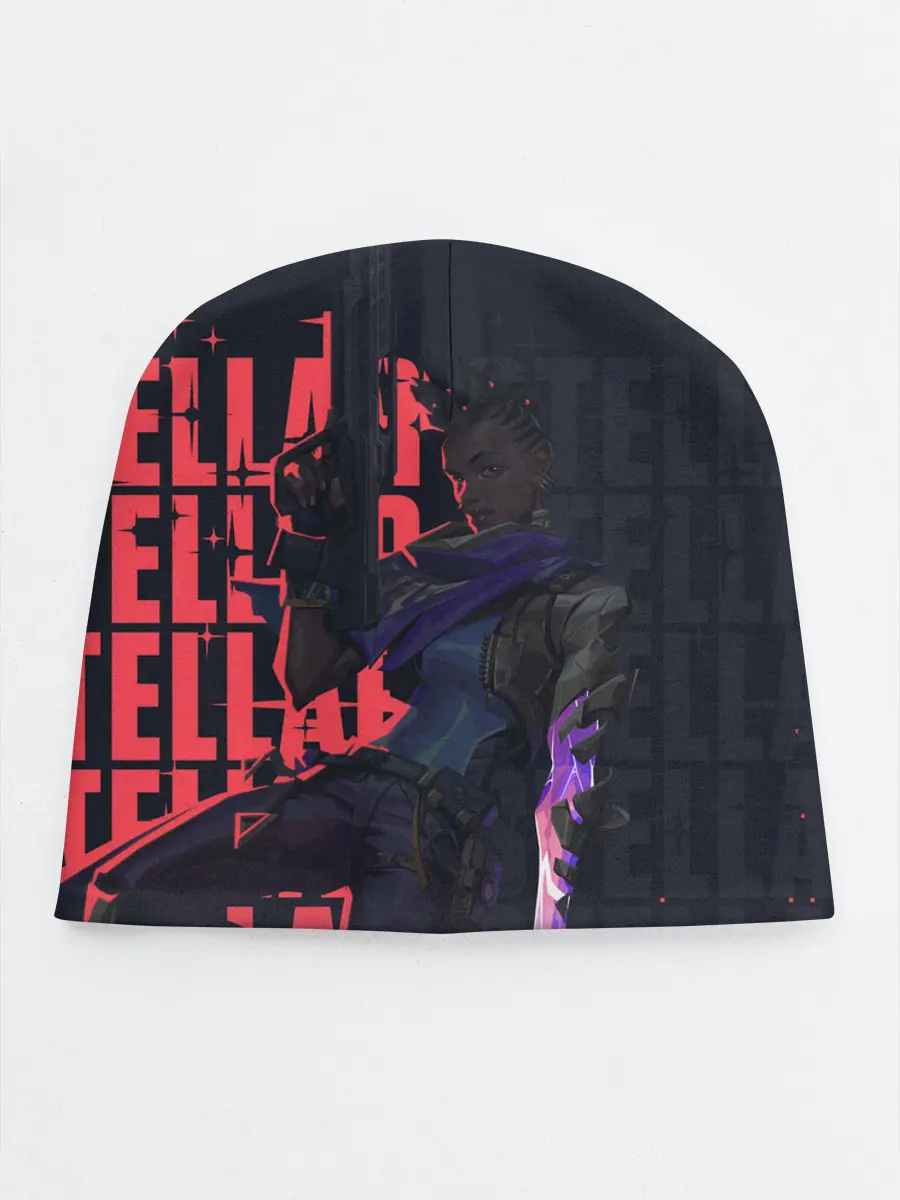 Детская шапка / Valorant: Astra