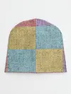 Детская шапка / Patchwork