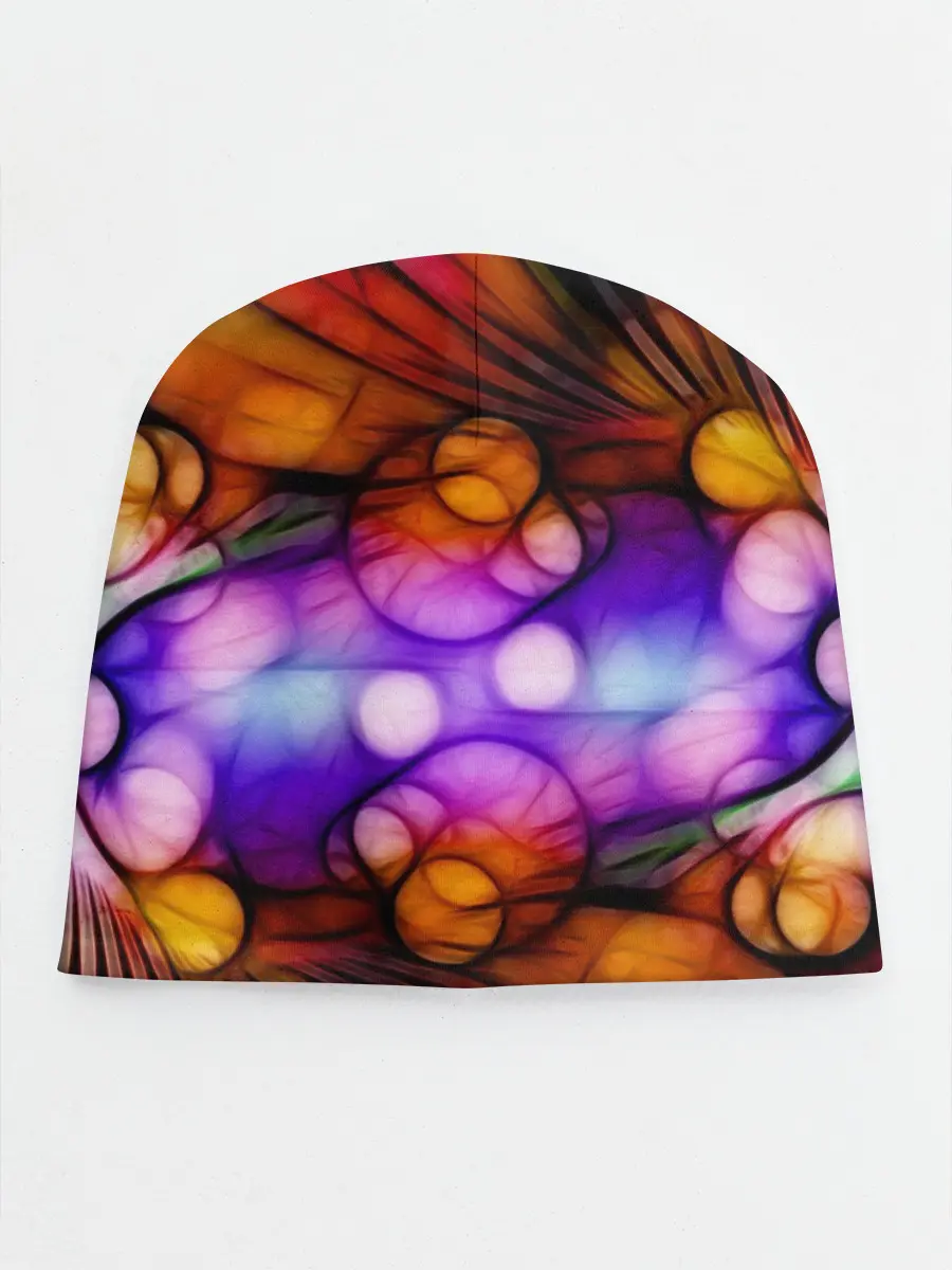 Детская шапка / Яркое преображение