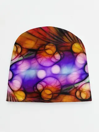 Детская шапка / Яркое преображение
