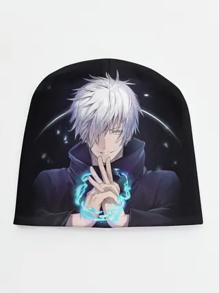 Детская шапка / ГОДЖО САТОРУ | GOJO SATORU