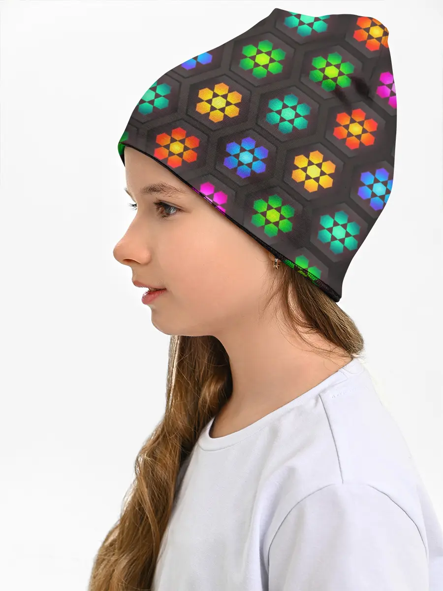 Детская шапка / Наночастицы