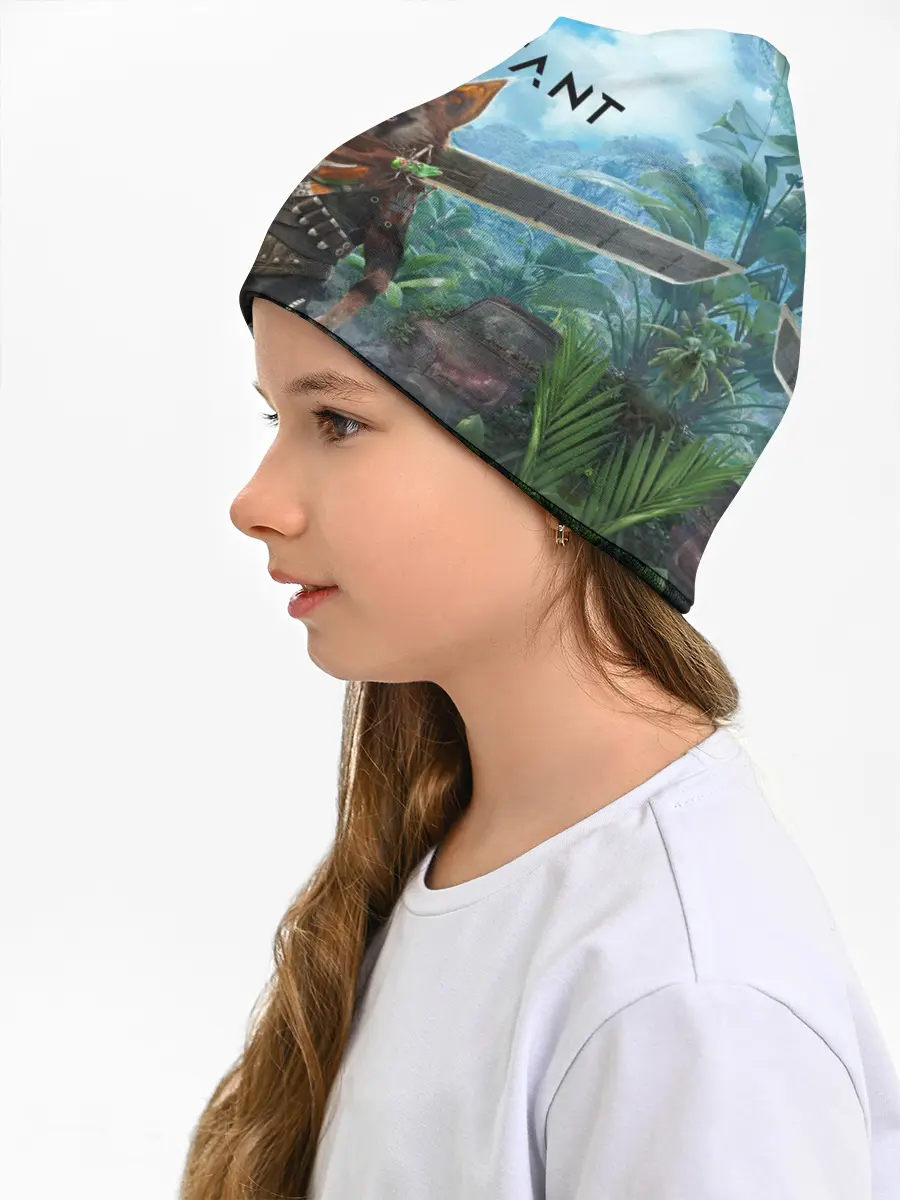 Детская шапка / Biomutant Биомутант