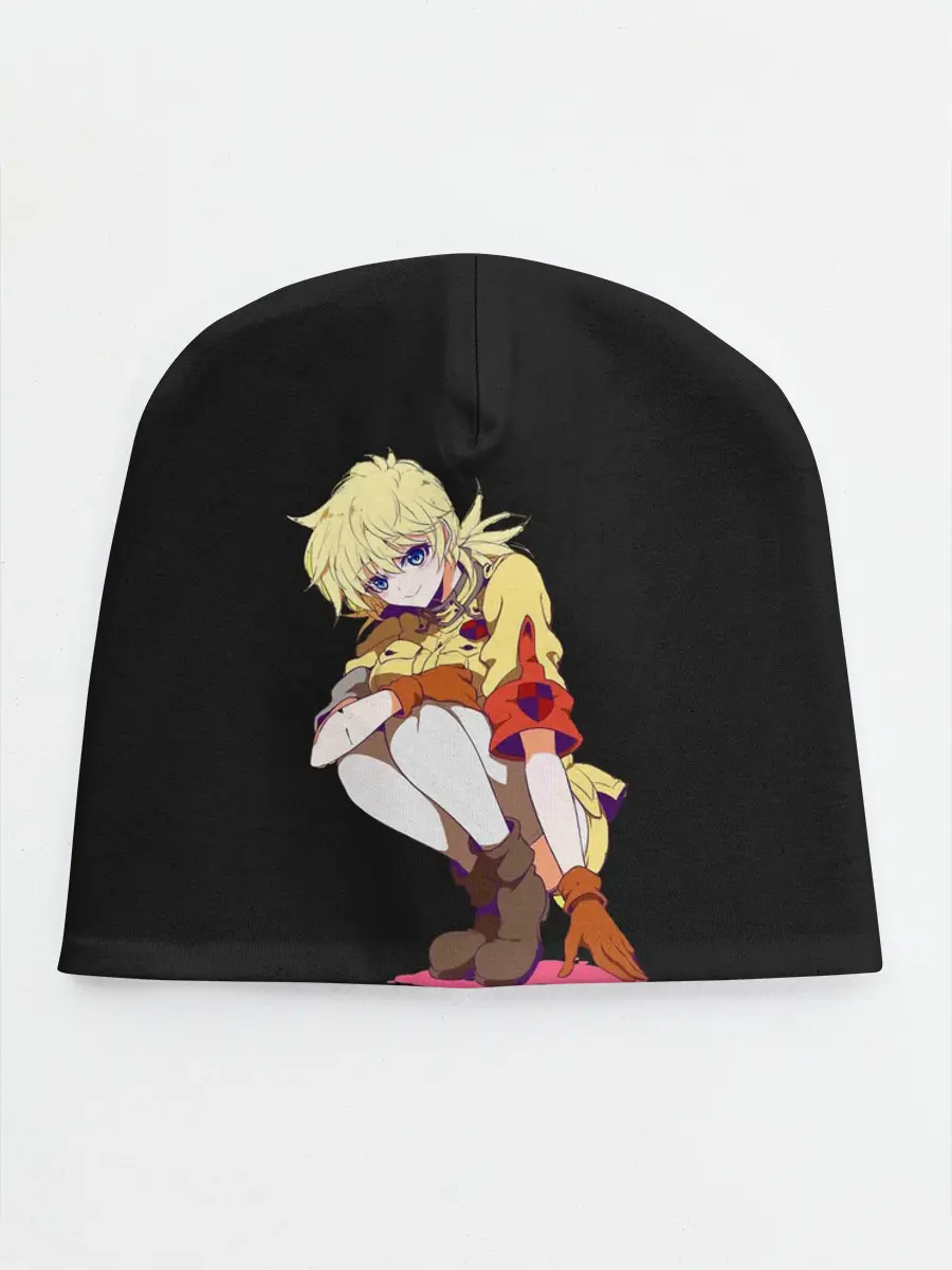 Детская шапка / Victoria Seras