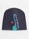 Детская шапка / Book Dinosaur
