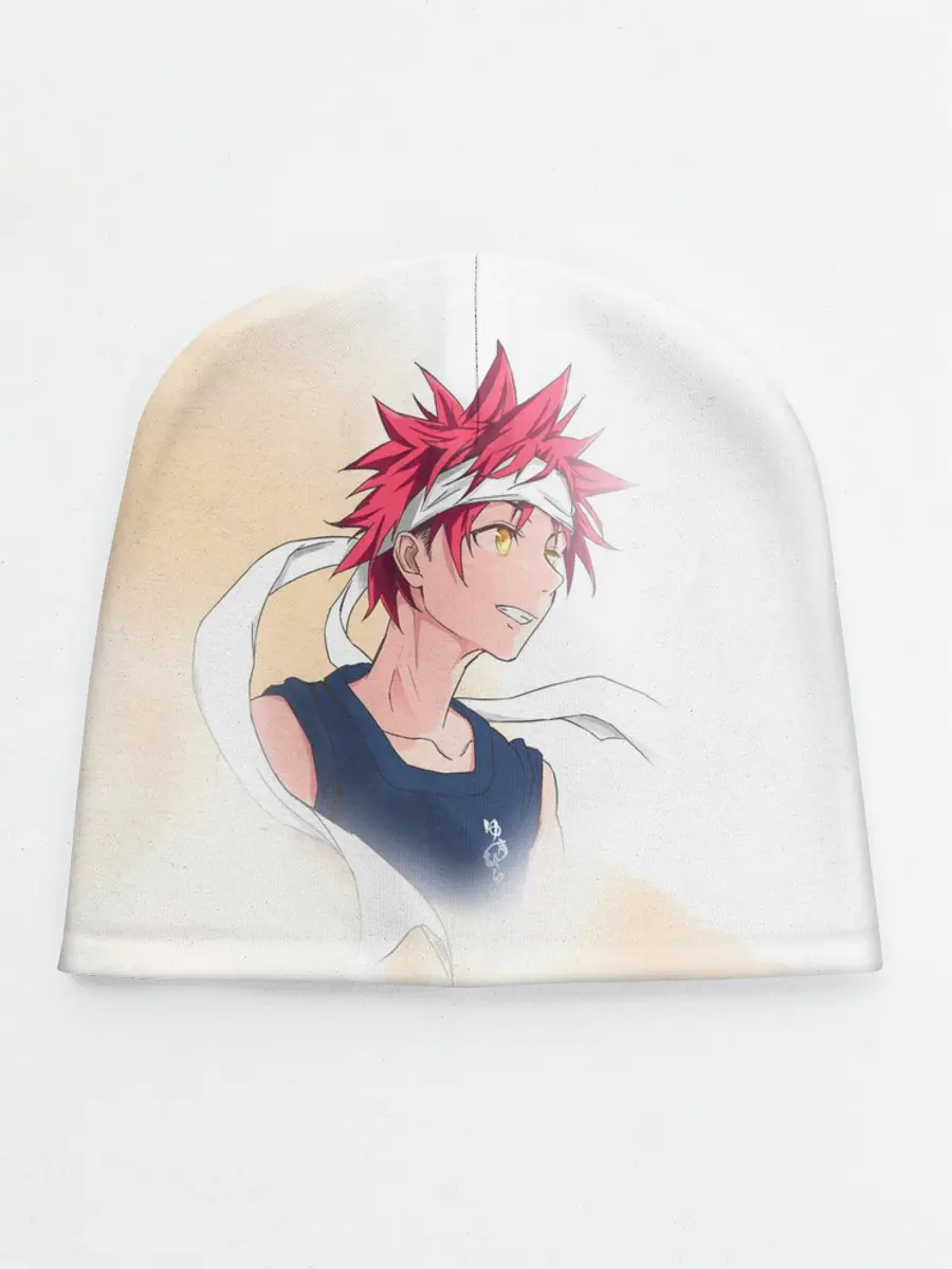 Детская шапка / Кулинарные поединки Сомы