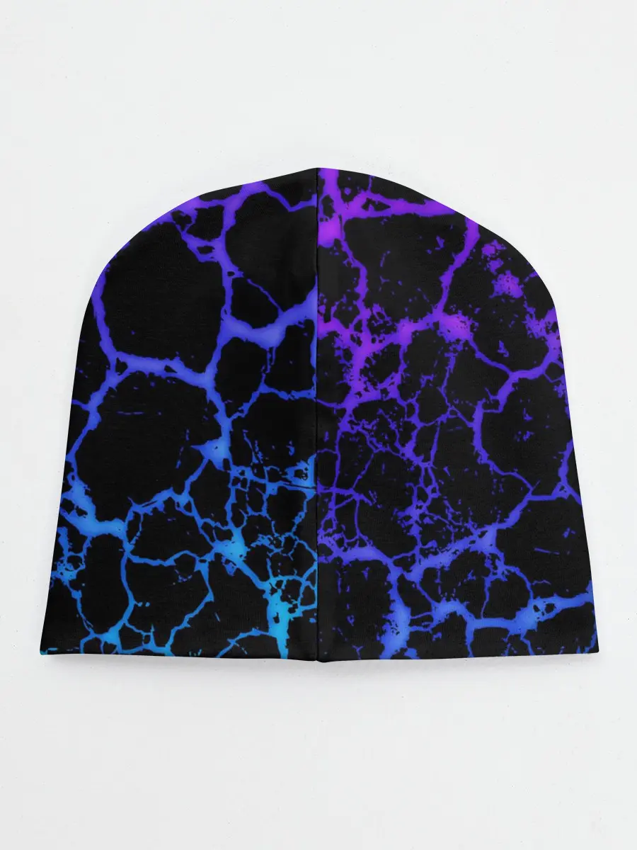 Детская шапка / SONIC МОЛНИЯ