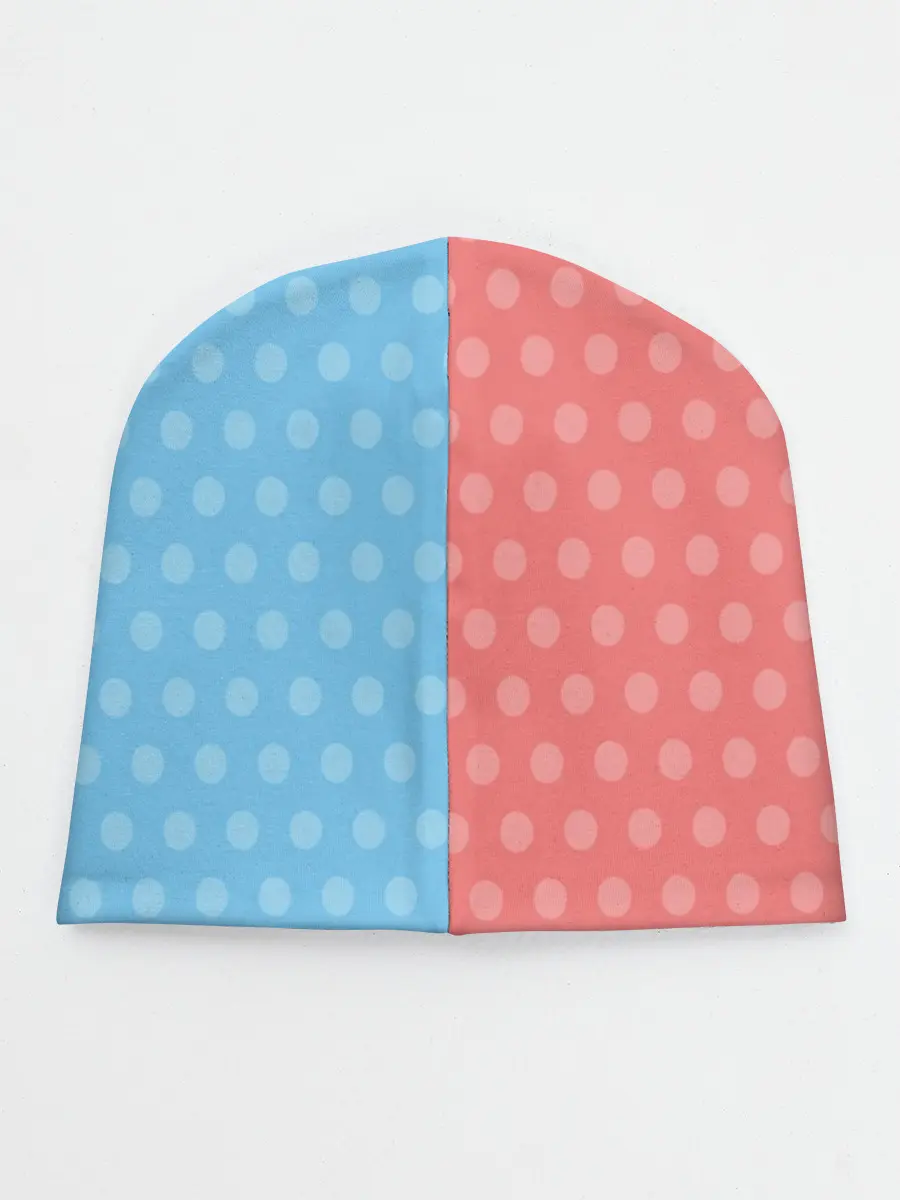 Детская шапка / caphead