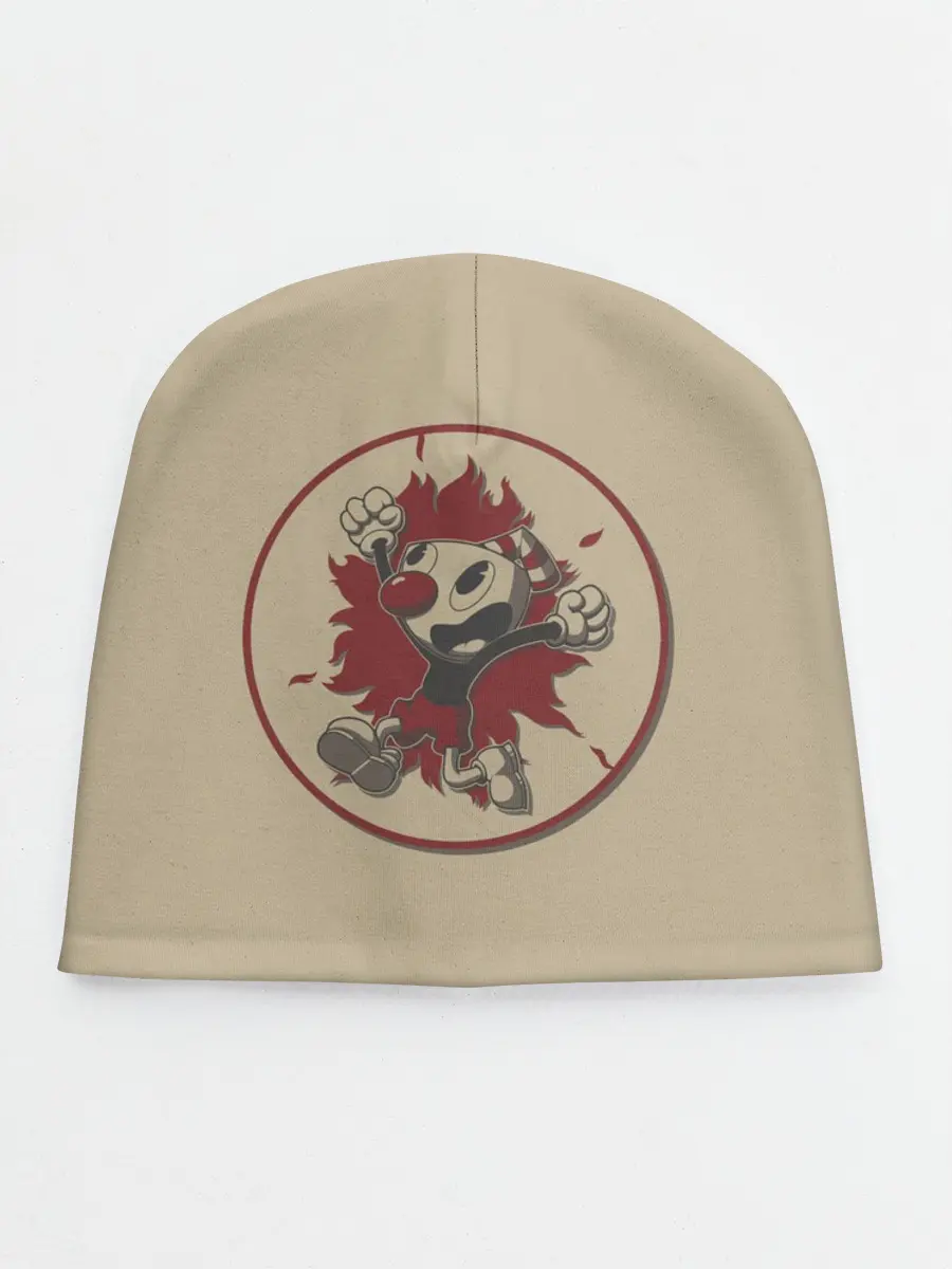 Детская шапка / Капхейд/caphead