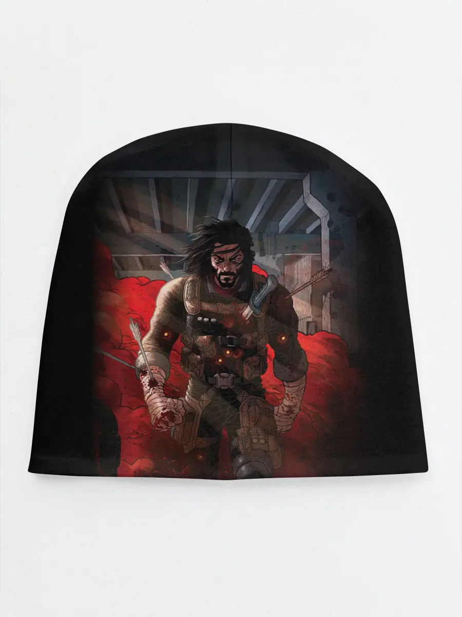 Детская шапка / Киану Ривз - Берсерк