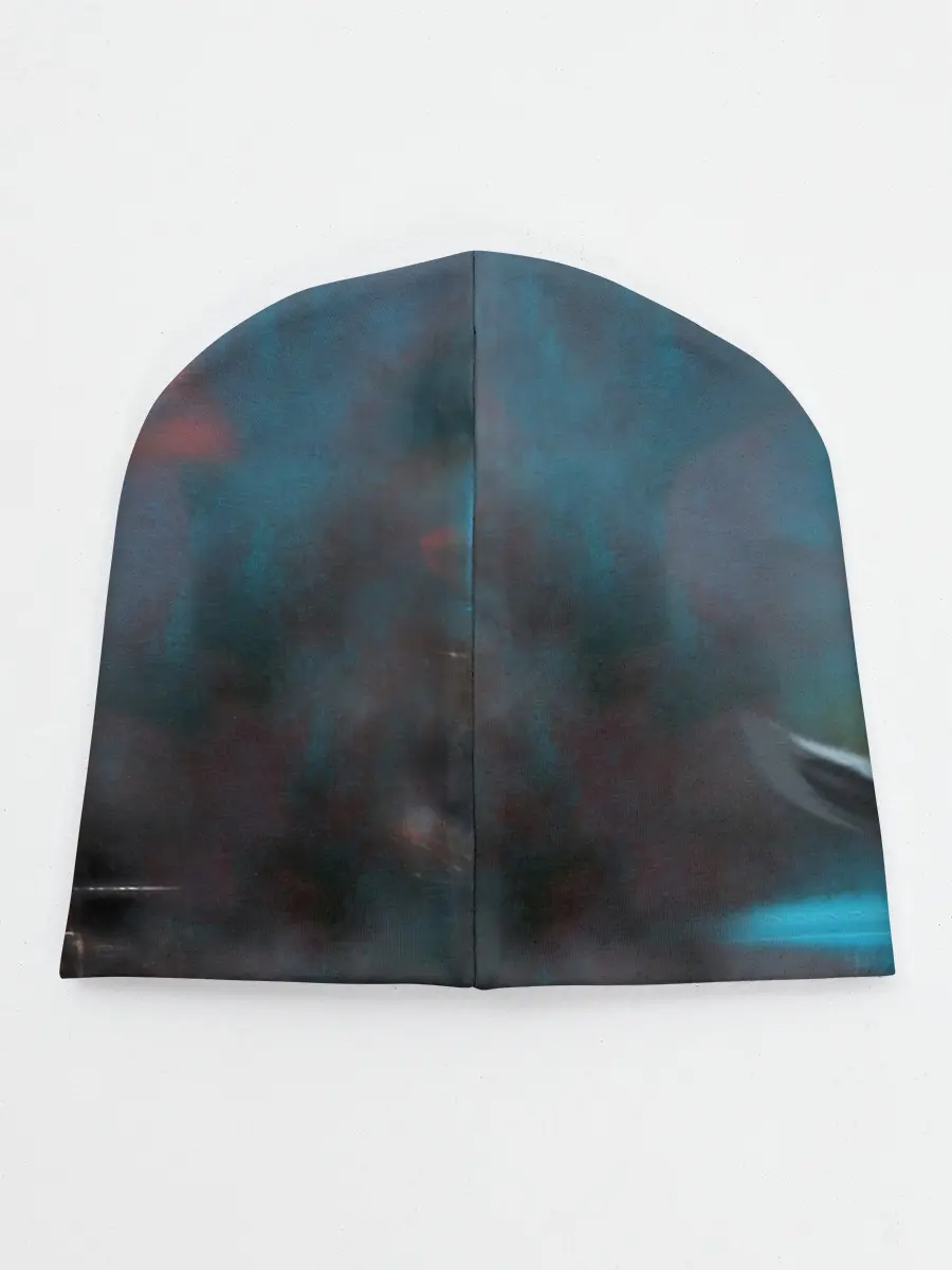 Детская шапка / Batman, Cyborg VS Steppenwolf