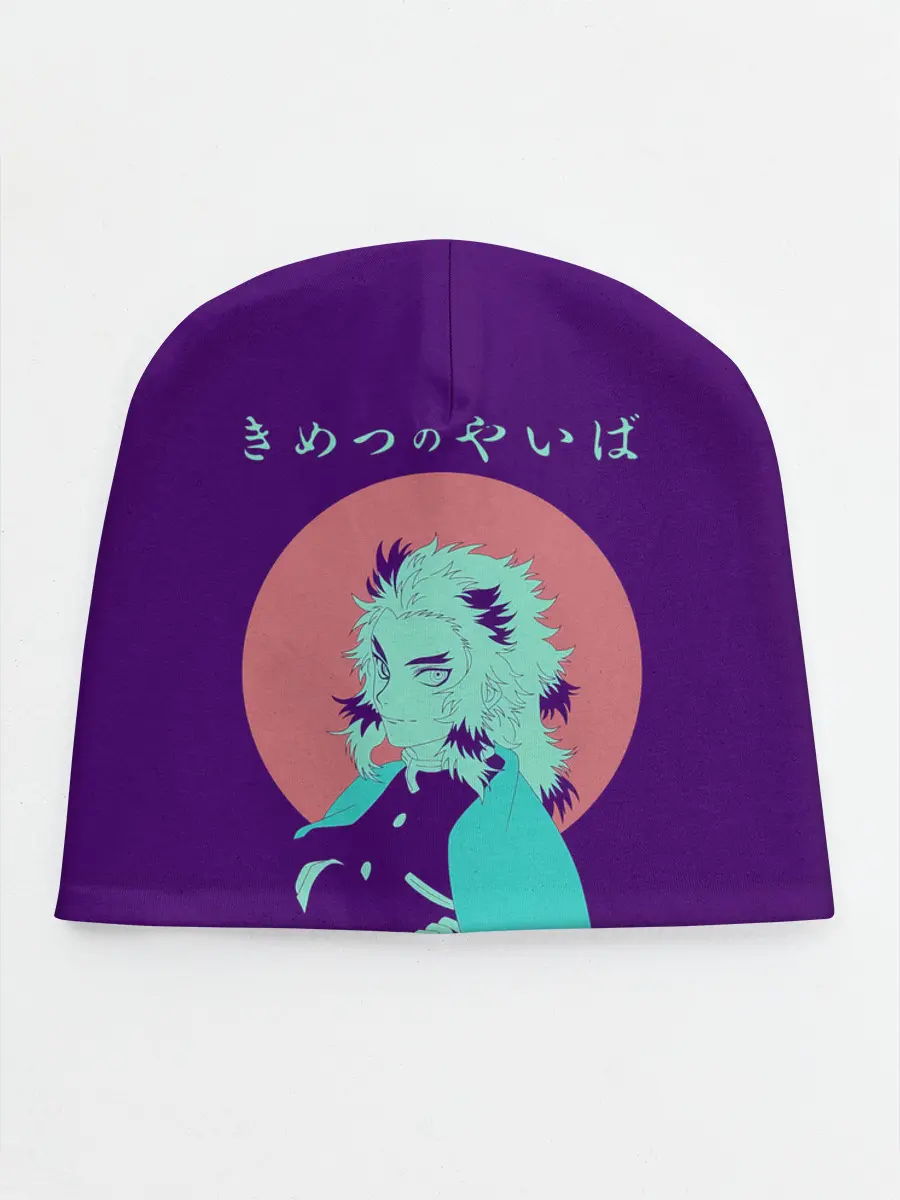 Детская шапка / Кёджуро Ренгоку Kimetsu no Yaiba