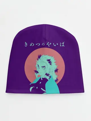 Детская шапка / Кёджуро Ренгоку Kimetsu no Yaiba