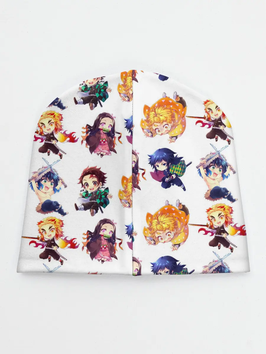 Детская шапка / Персонажи Kimetsu no Yaiba