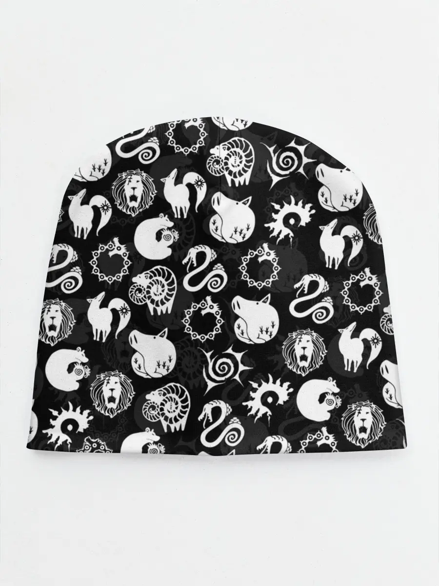 Детская шапка / SEVEN DEADLY SINS СИМВОЛЫ