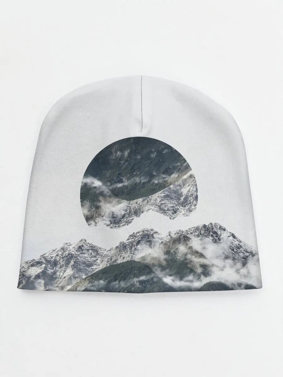 Детская шапка / Вершина Горы