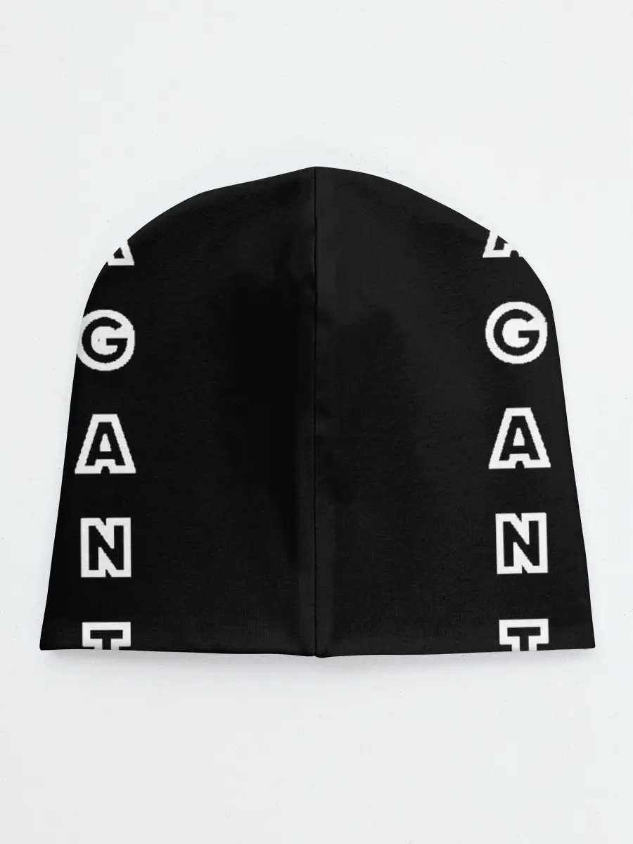 Детская шапка / Stand out red