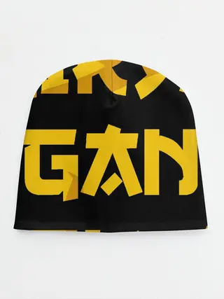 Детская шапка / Asia Gold