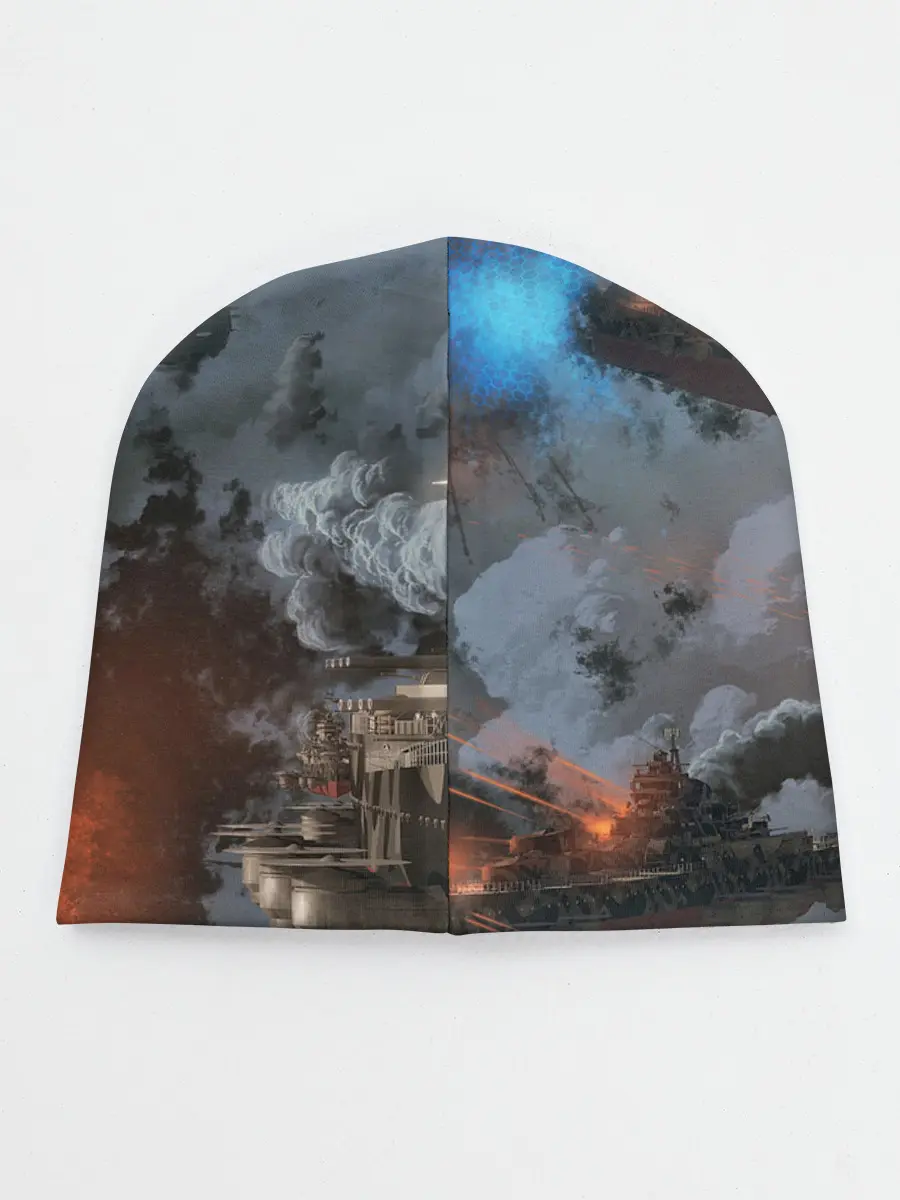 Детская шапка / Стимпанк бой | Steampunk Ship