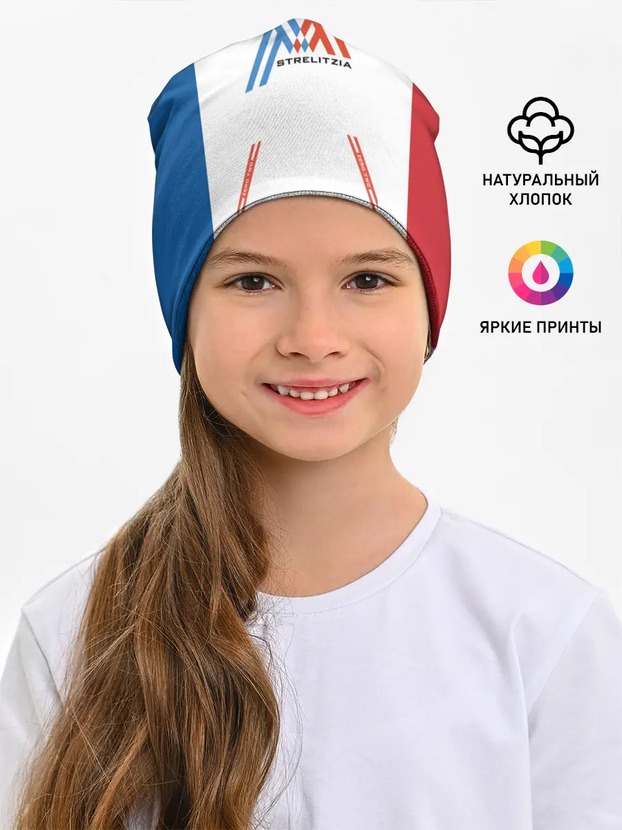 Детская шапка / Darling in the Franxx