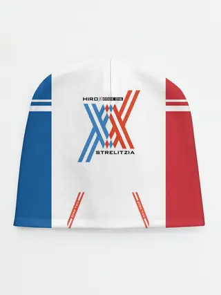 Детская шапка / Darling in the Franxx