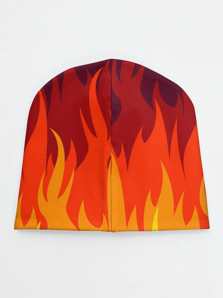 Детская шапка / Меха скелет | Steampunk Fire