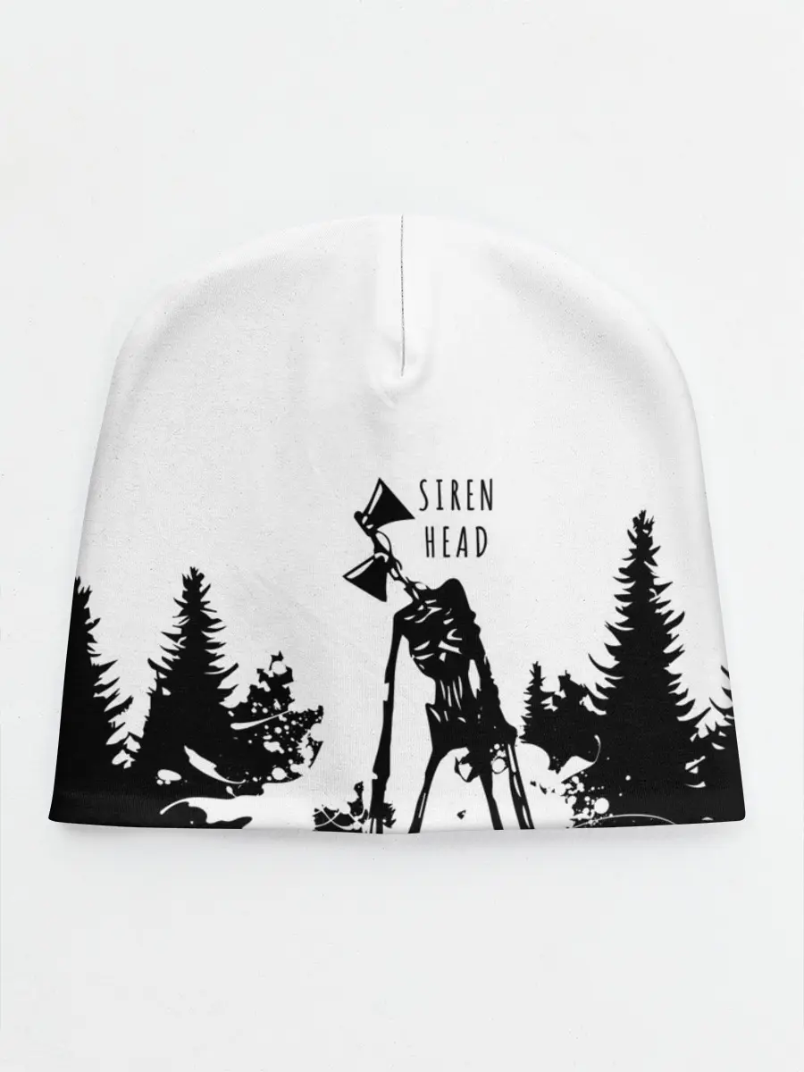 Детская шапка / Лес сиреноголового