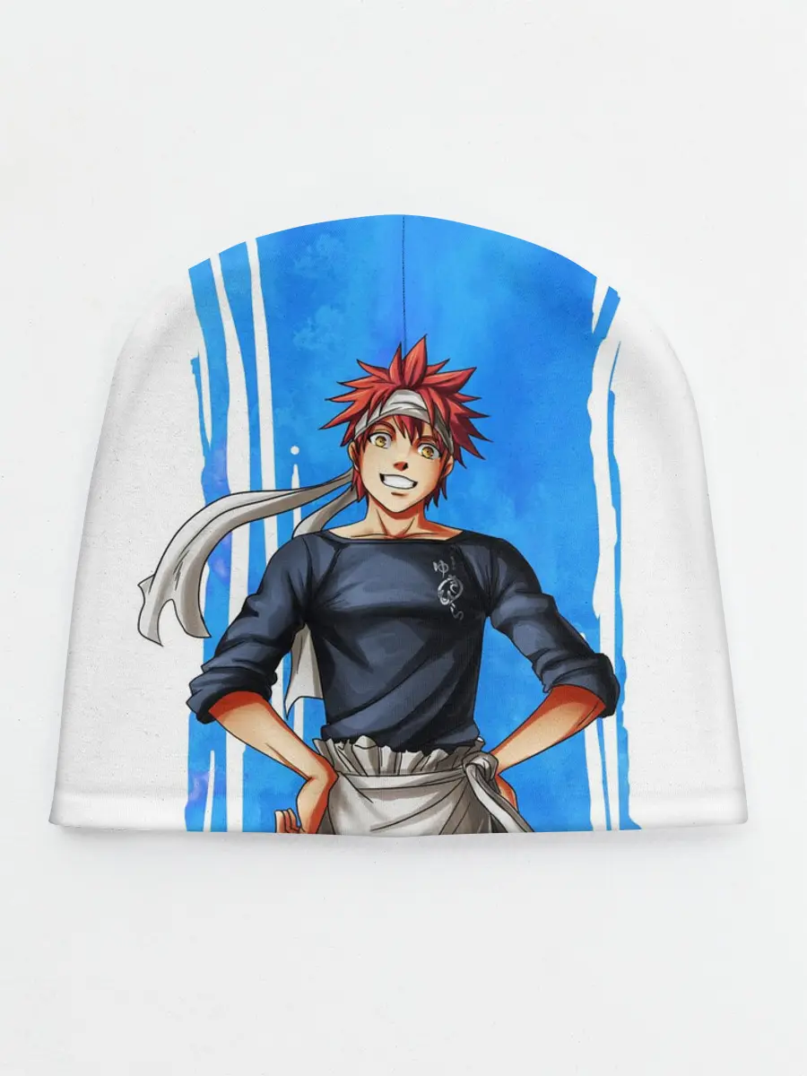 Детская шапка / Кулинарные поединки Сомы