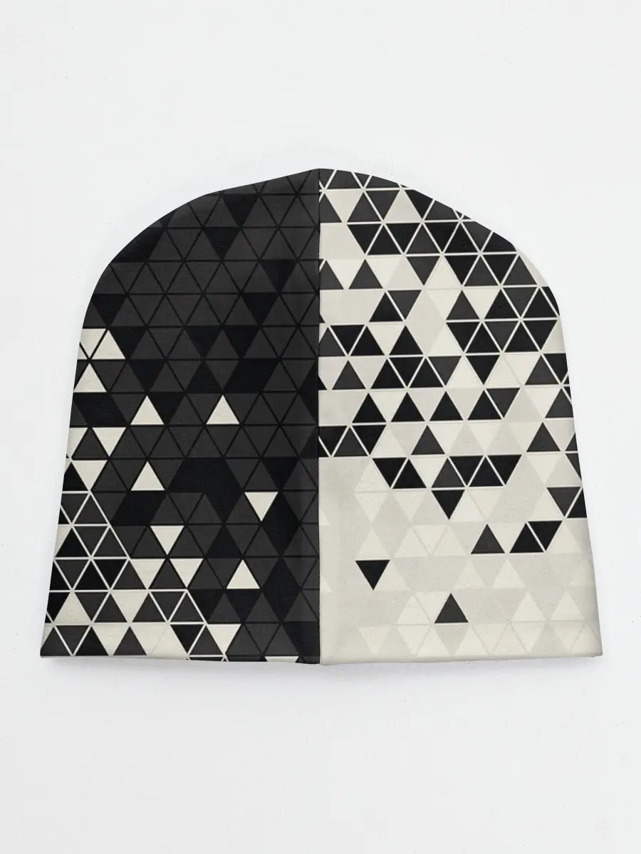 Детская шапка / Абстракция