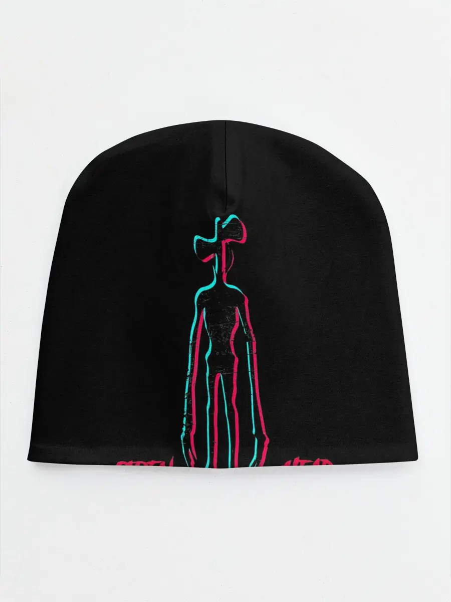 Детская шапка / SIREN HEAD GLITCH