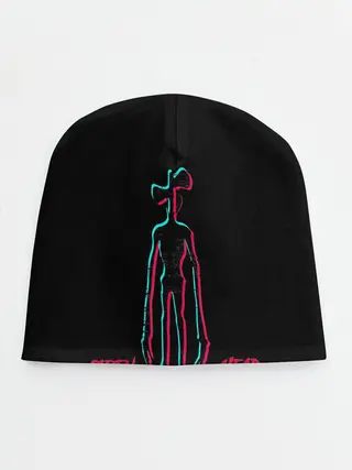 Детская шапка / SIREN HEAD GLITCH