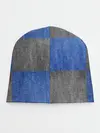 Детская шапка / Denim Patchwork