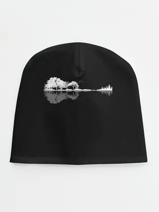 Детская шапка / Natural Guitar. Reflection