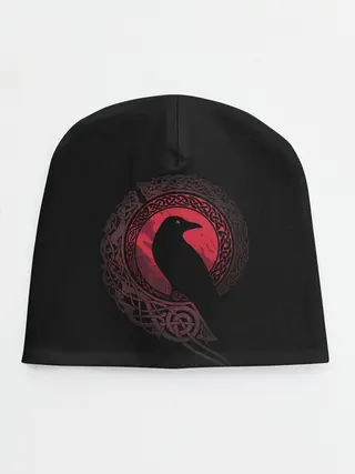 Детская шапка / EDDA. Odins Eye