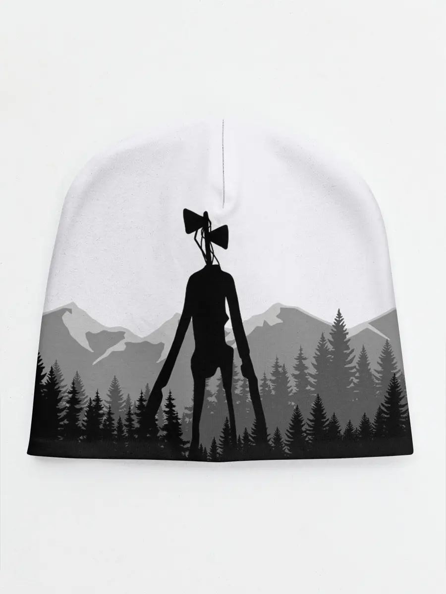 Детская шапка / SIREN HEAD | DARK FOREST