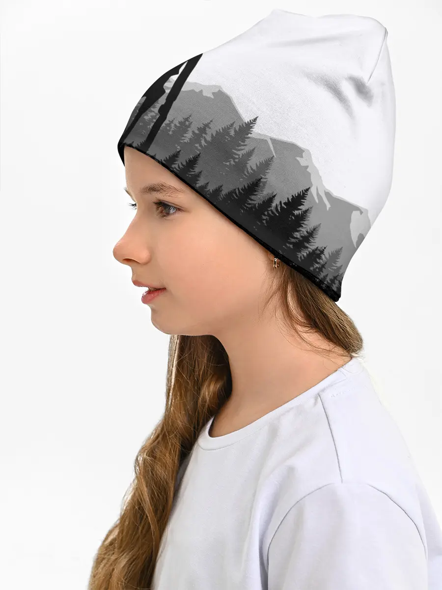 Детская шапка / SIREN HEAD | DARK FOREST