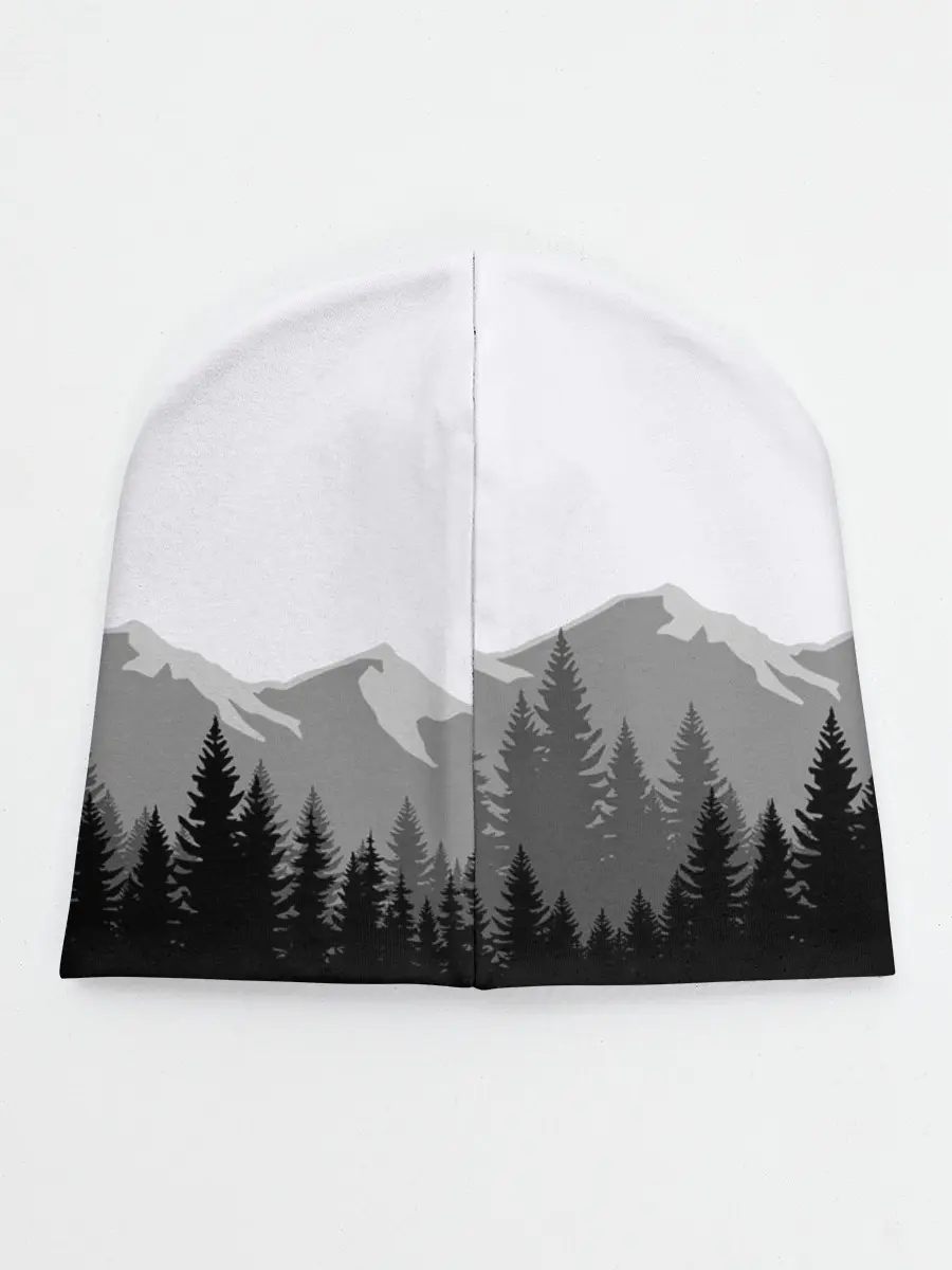 Детская шапка / SIREN HEAD | DARK FOREST