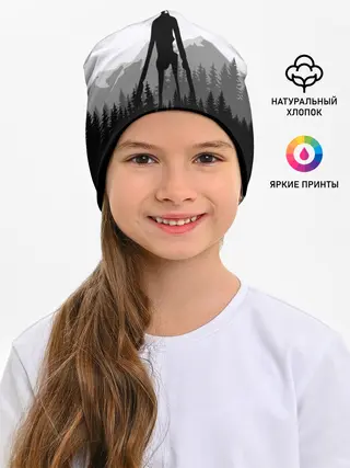 Детская шапка / SIREN HEAD | DARK FOREST