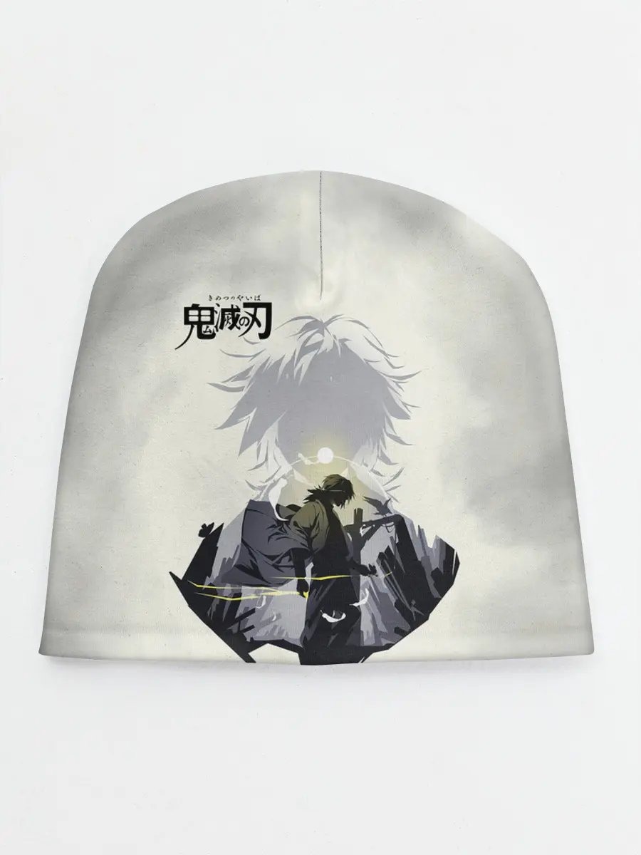 Детская шапка / Giyuu Tomiyoka Kimetsu no Yaib