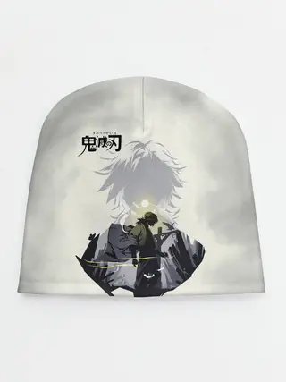 Детская шапка / Giyuu Tomiyoka Kimetsu no Yaib