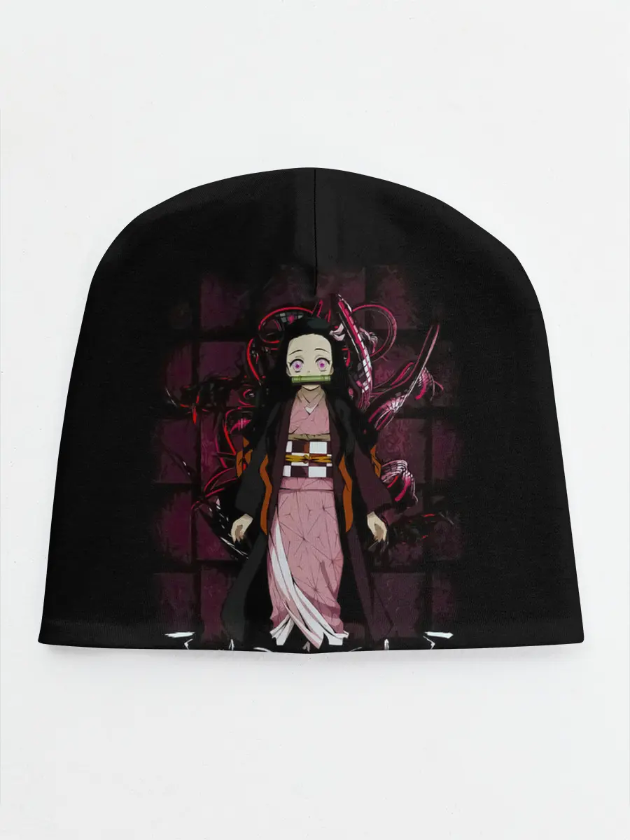 Детская шапка / Nezuko Kamado Kimetsu no Yaiba