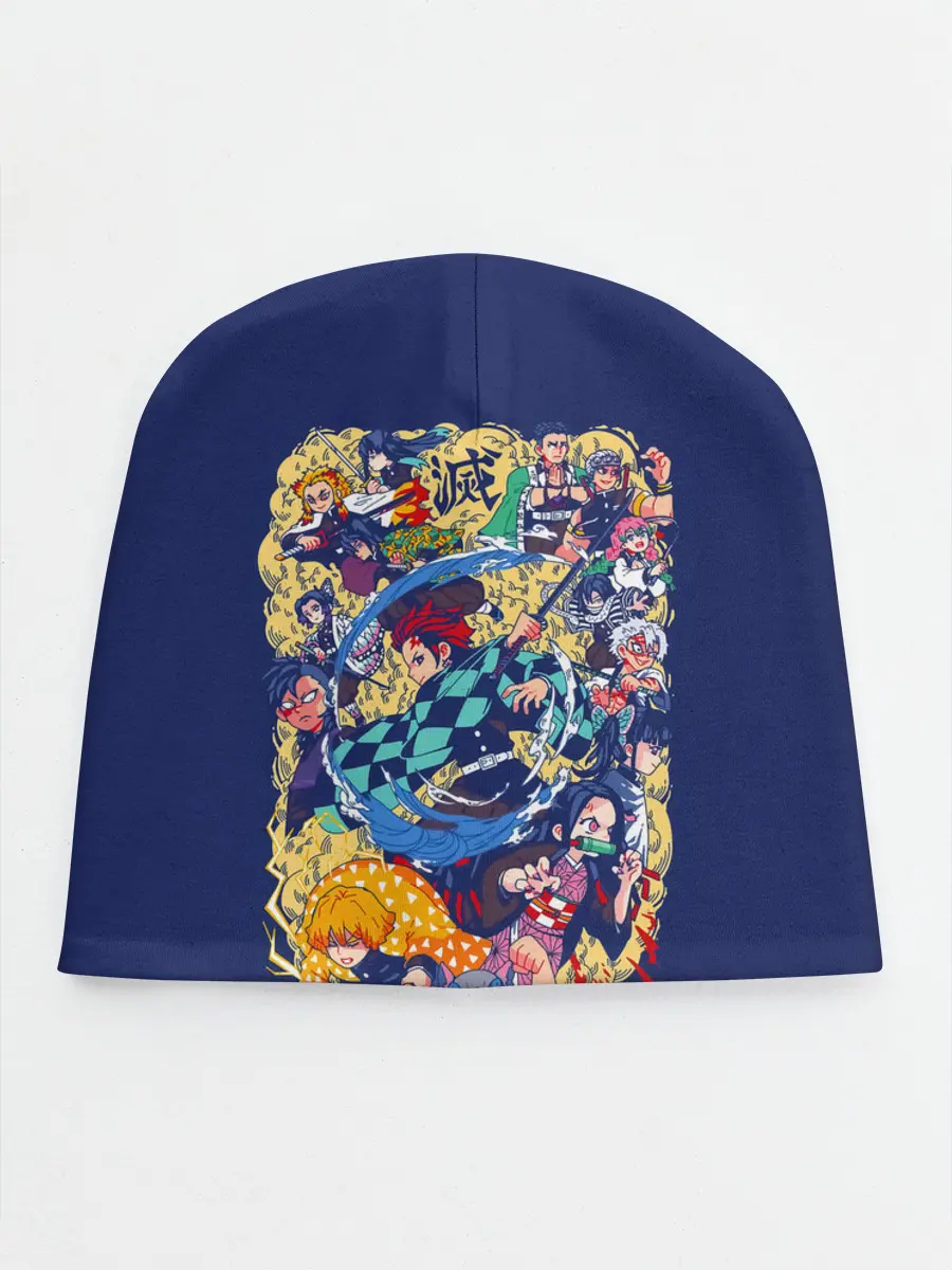 Детская шапка / Demon Slayer: Kimetsu no Yaiba