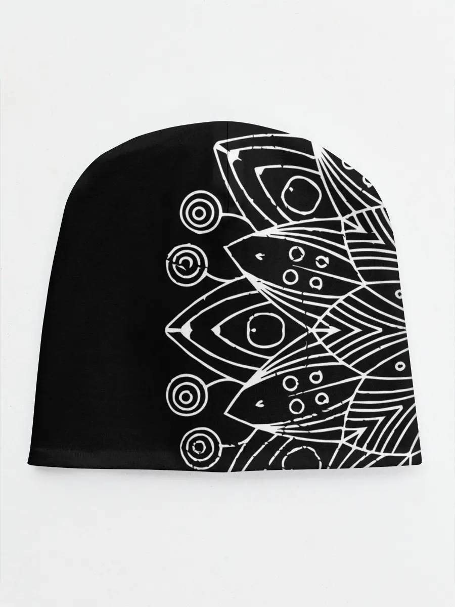 Детская шапка / Mandala