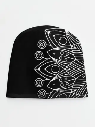 Детская шапка / Mandala