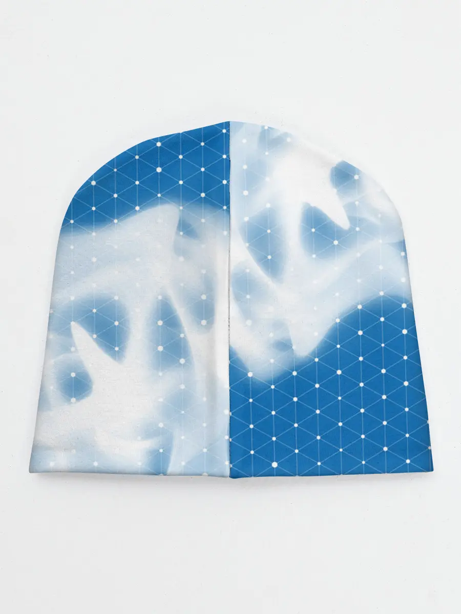 Детская шапка / БМВ - Пламя